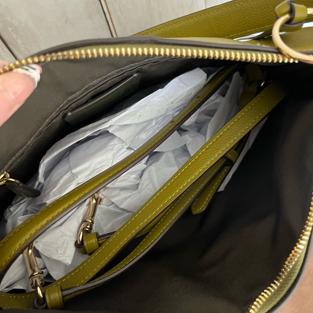 Coach 90128 - Small Skylar Hobo Bag - Picture 9 of 10